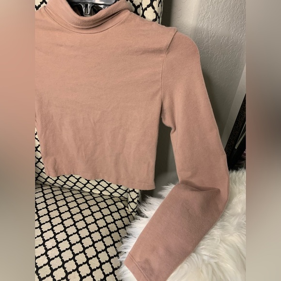 Cropped Turtleneck Forever 21 - Picture 3 of 6